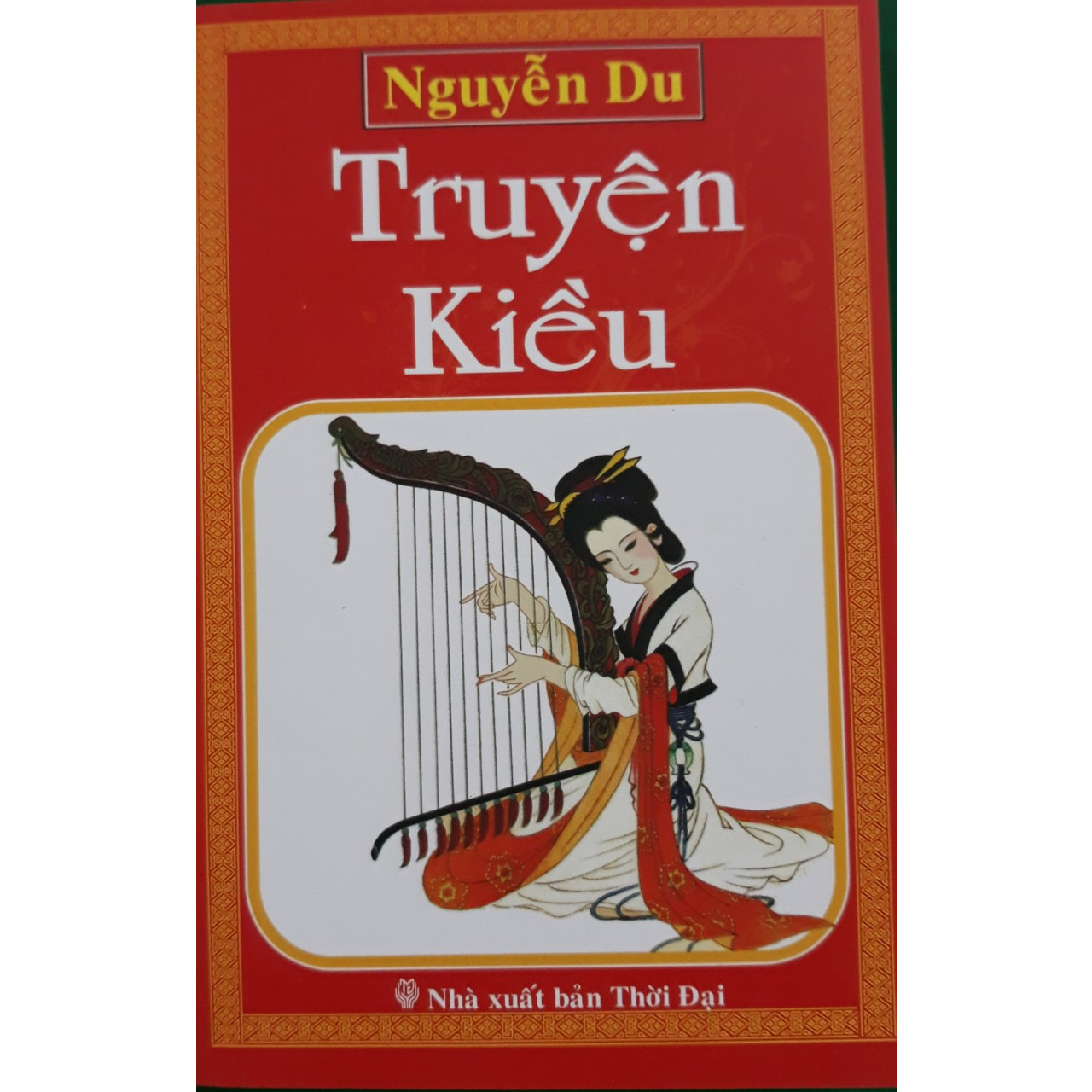 Truyện kiều - khổ nhỏ