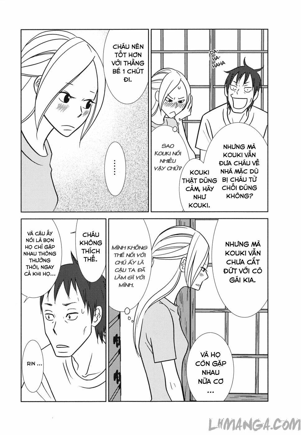 usagi drop chapter 34 20