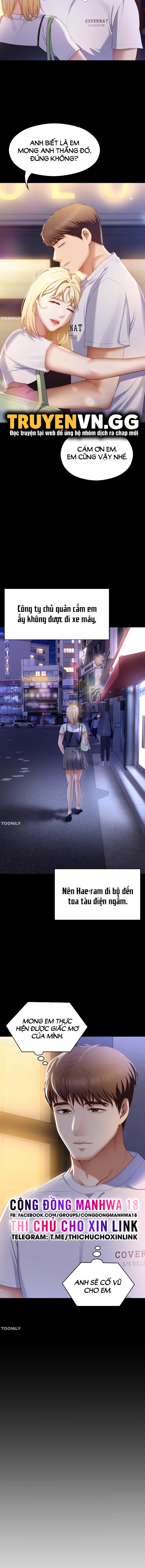 tối nay cưng muốn ăn gì? chapter 77 7