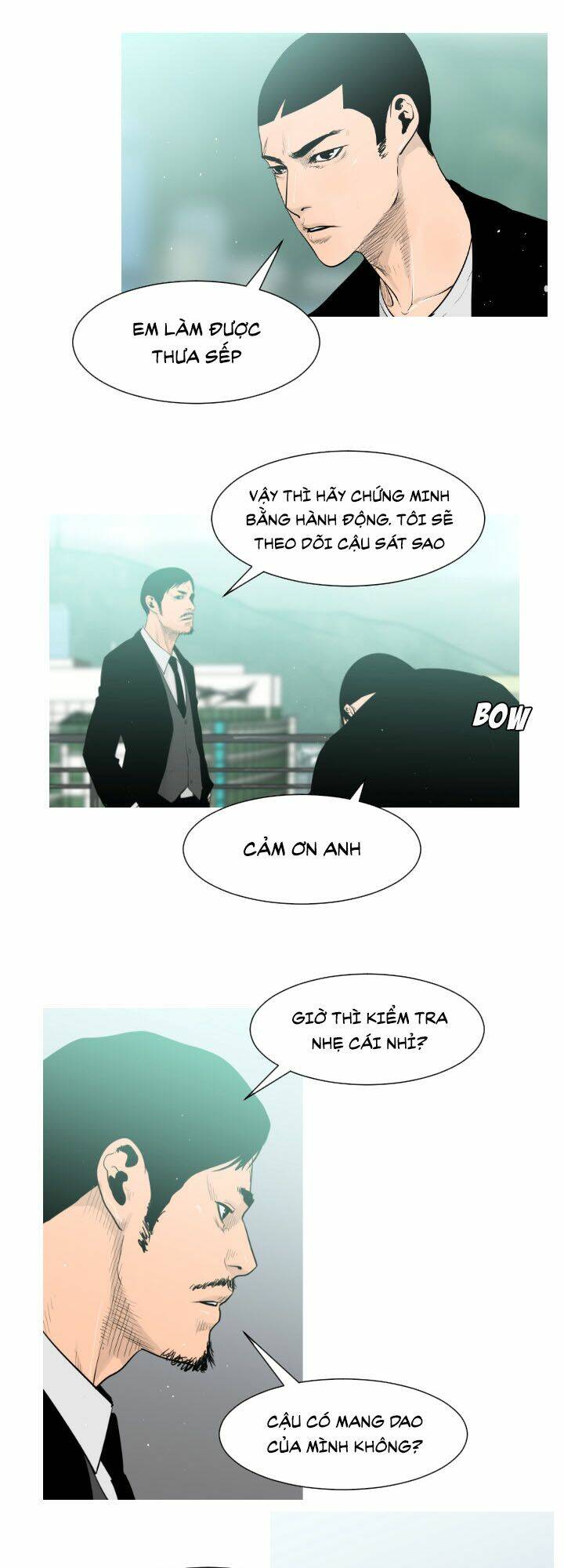 kẻ mạnh nhất - tong edge chapter 2 22