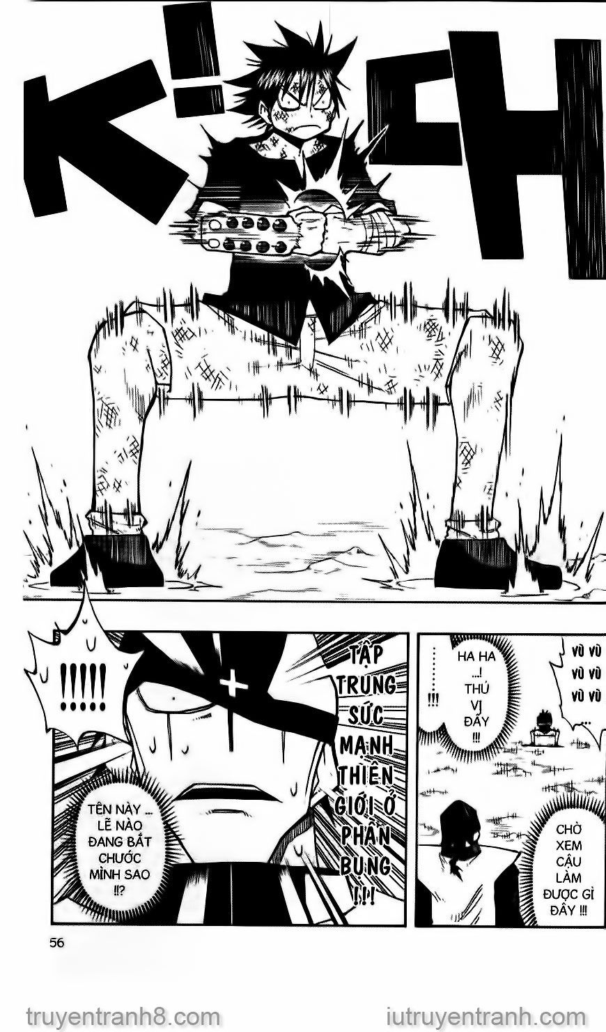 law of ueki chapter 108 16