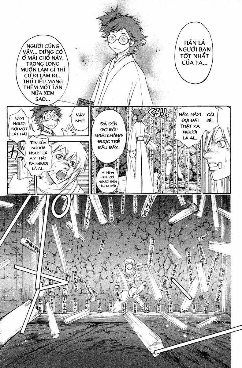 mắt quỷ kyo chapter 206 18