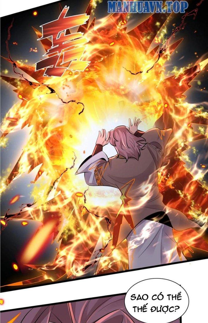 ta nuôi ma quỷ ở trấn ma ti chapter 213 68