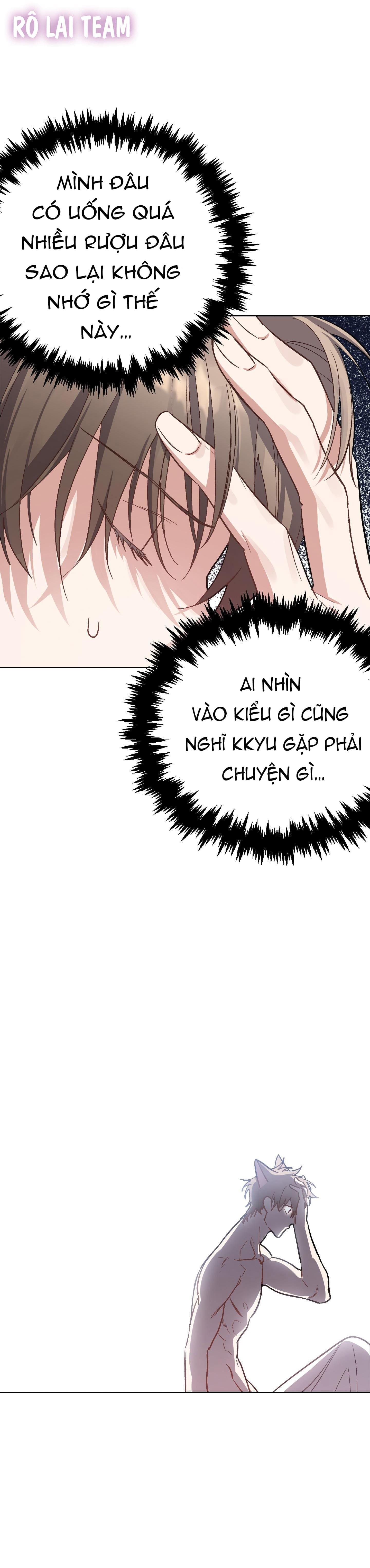 chú thỏ chỉ cần 3 giây là xuất tinh chapter 5 4