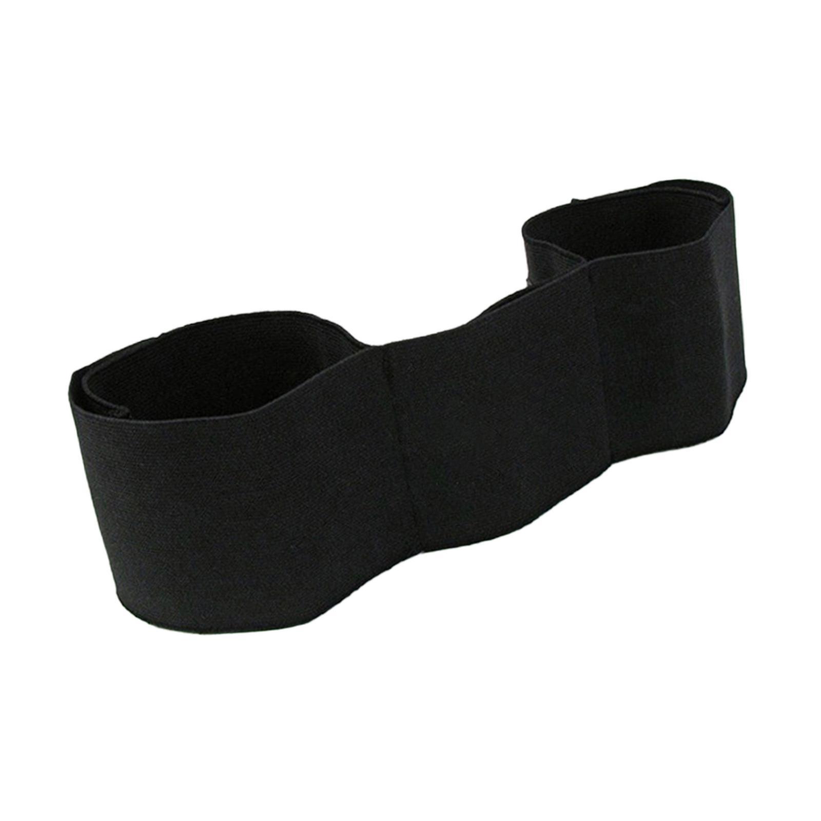 Swing Correcting Arm Band, Swing Correcting Tool, Golf , Portable Golf Swing Trainer Elastic Bands for Women Men Golfer Beginner