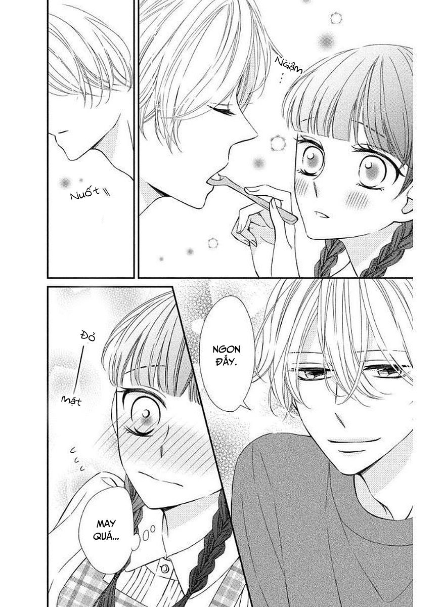 zenbu oshiete, sensei chapter 11 14