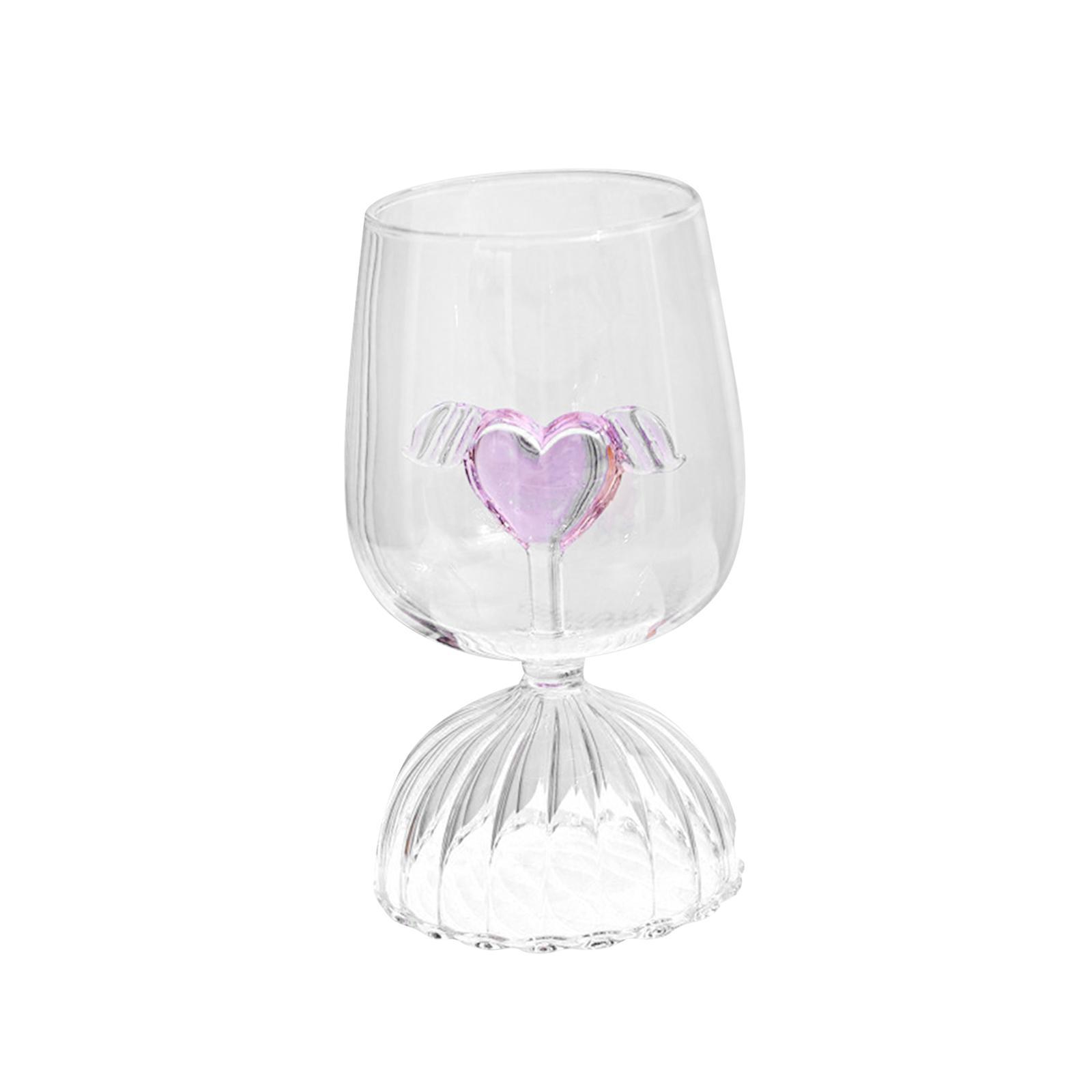 Unique Martini Goblet Cup for Wedding Housewarming Gifts Party Decoration
