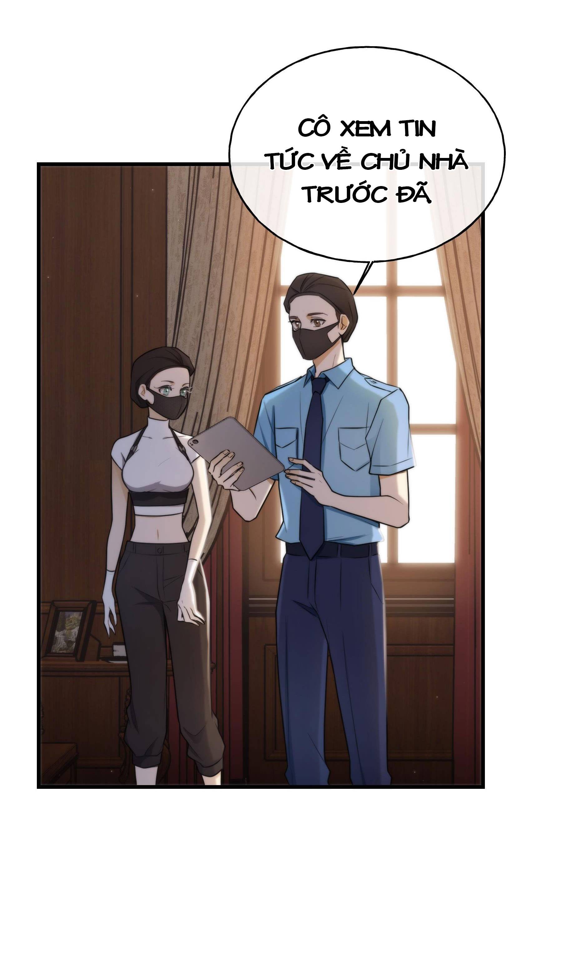 giam cầm em trong lòng bàn tay chapter 8 26