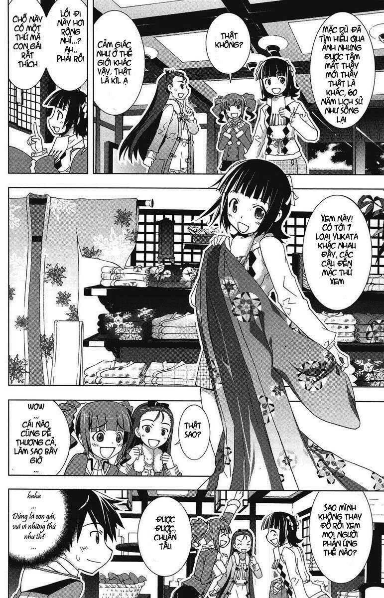 the idolm@ster break! chapter 4 14