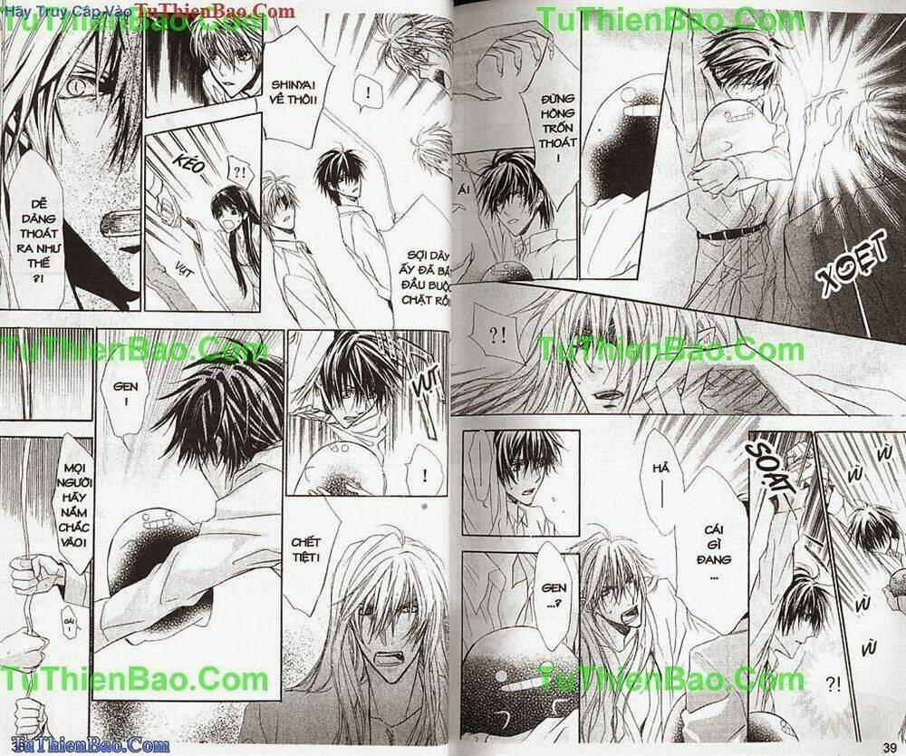 nhất quỷ nhì ma chapter 4 20