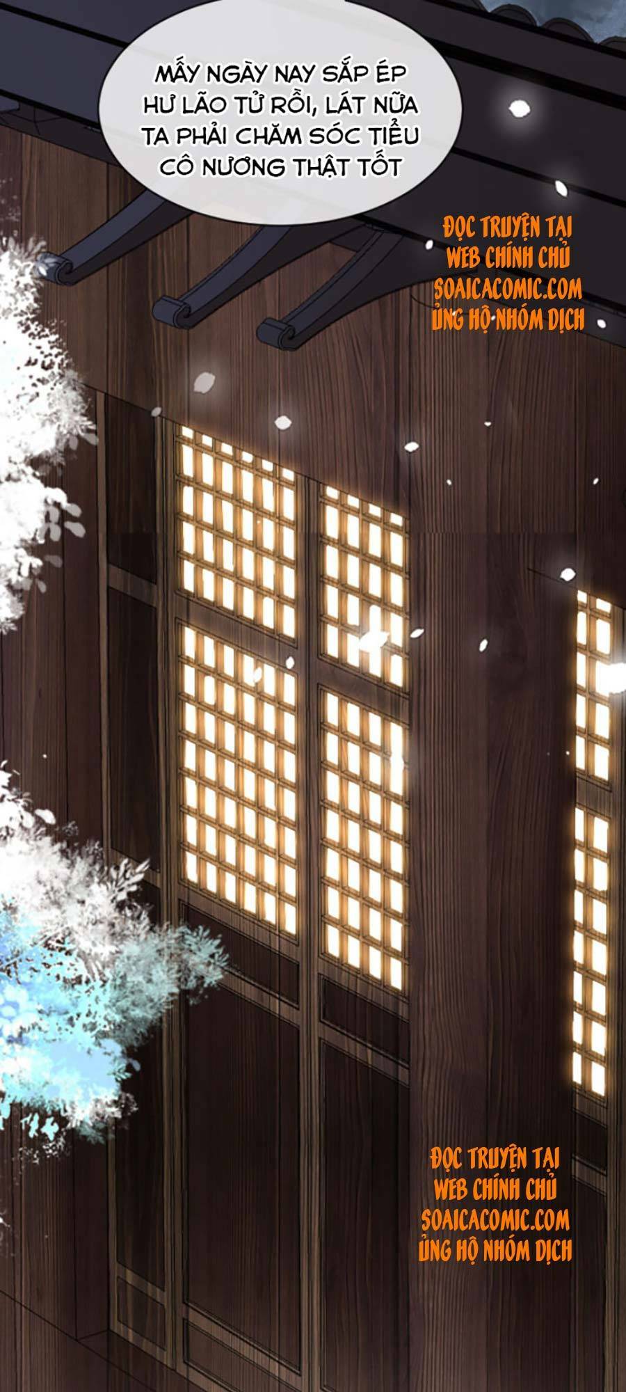 tướng quân, bổn phi không nhận sủng chapter 7 41