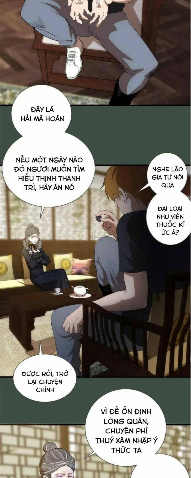 Cao Đẳng Linh Hồn Chapter 141 - Trang 32