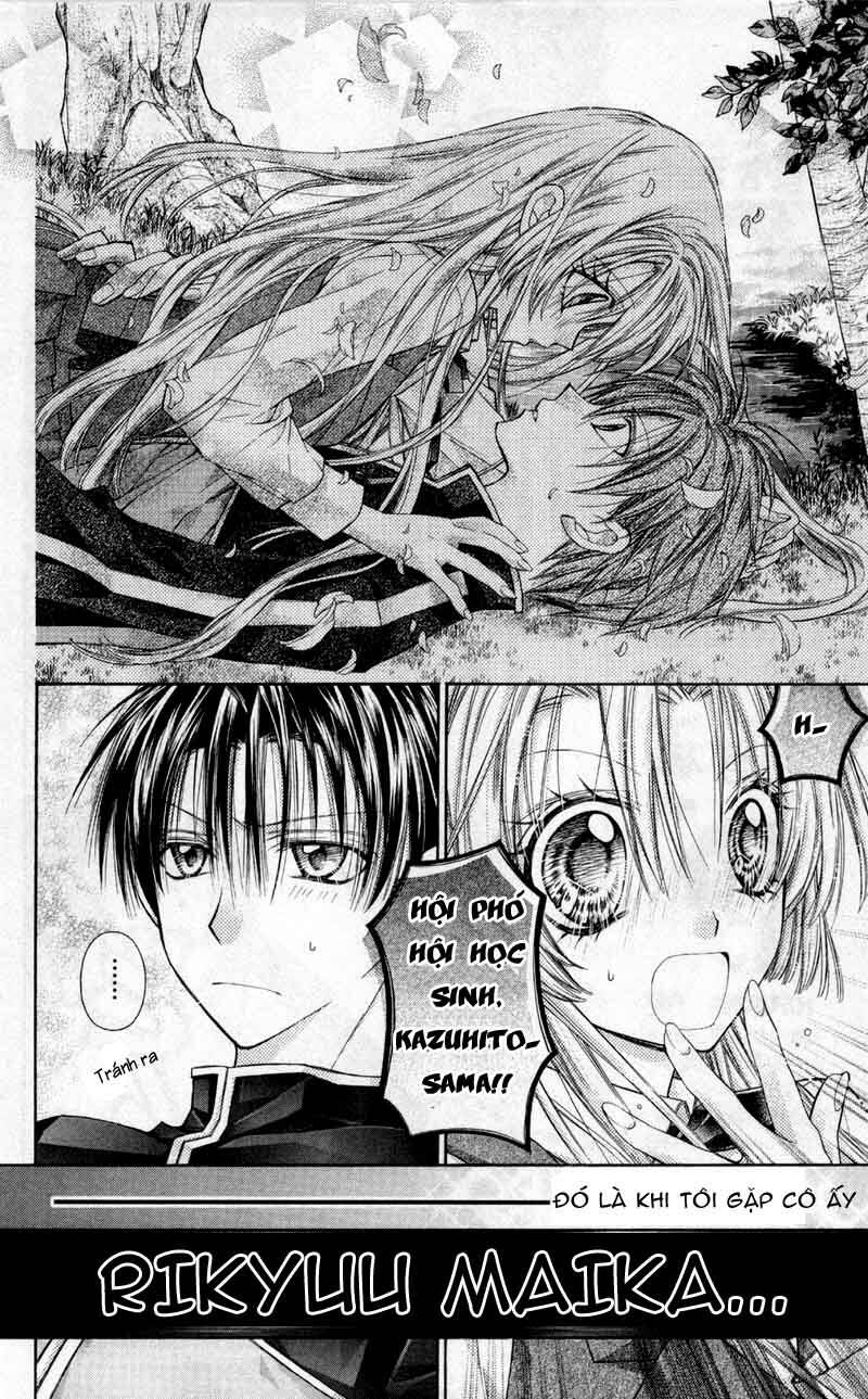 hội quý tộc chapter 35 16