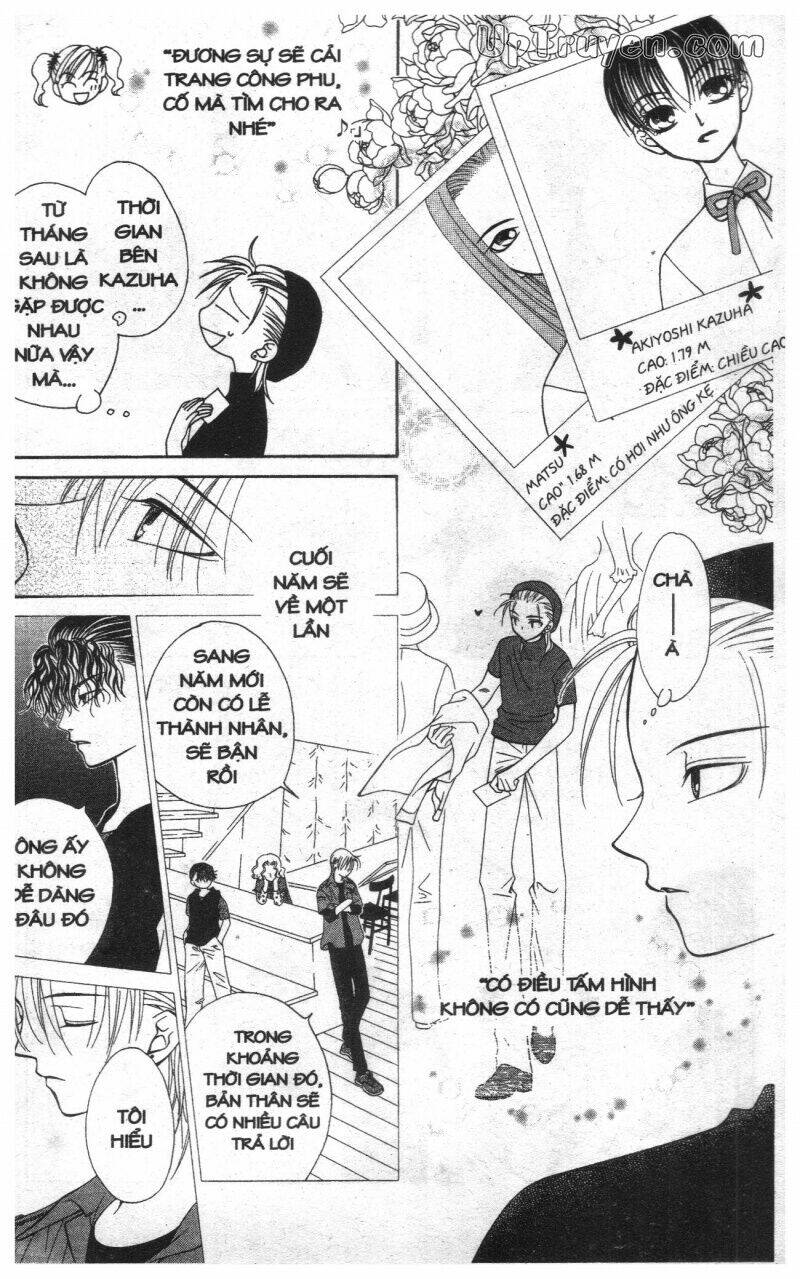 thấy mờ ghét chapter 11 20