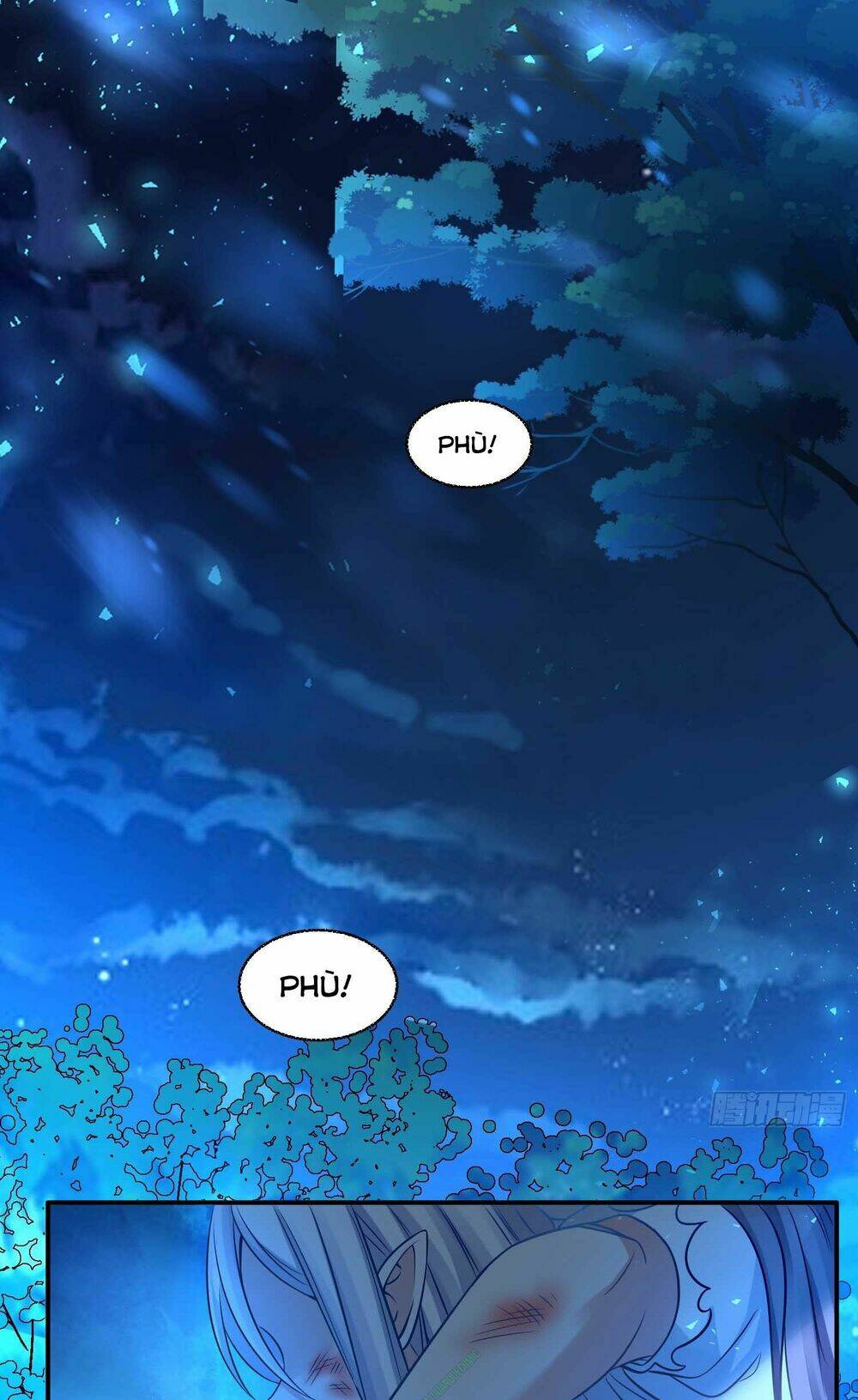 giáng thần chiến ký chapter 13 3