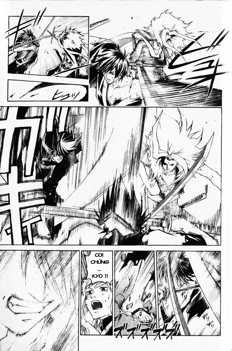 mắt quỷ kyo chapter 276 5