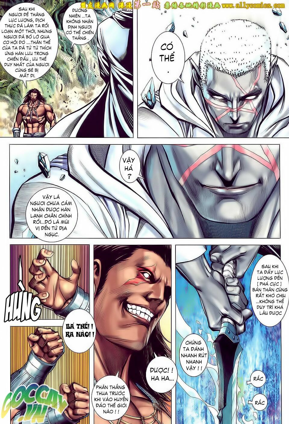 phong thần ký phần 3 chapter 29 11