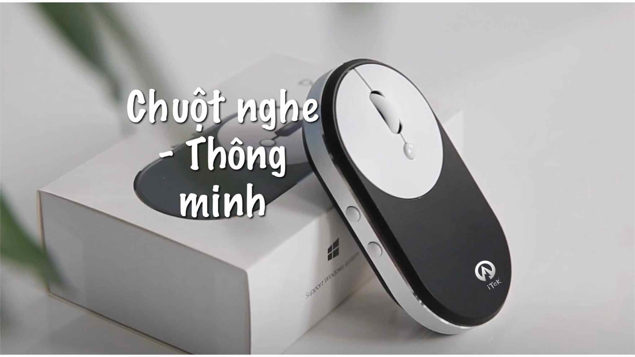 Chuột thông minh i-tek Pro - Hàng chính hãng