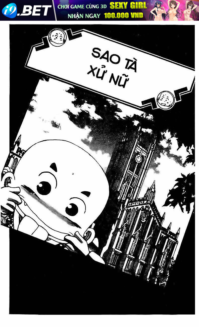 tiểu hòa thượng hd remake chapter 83 3