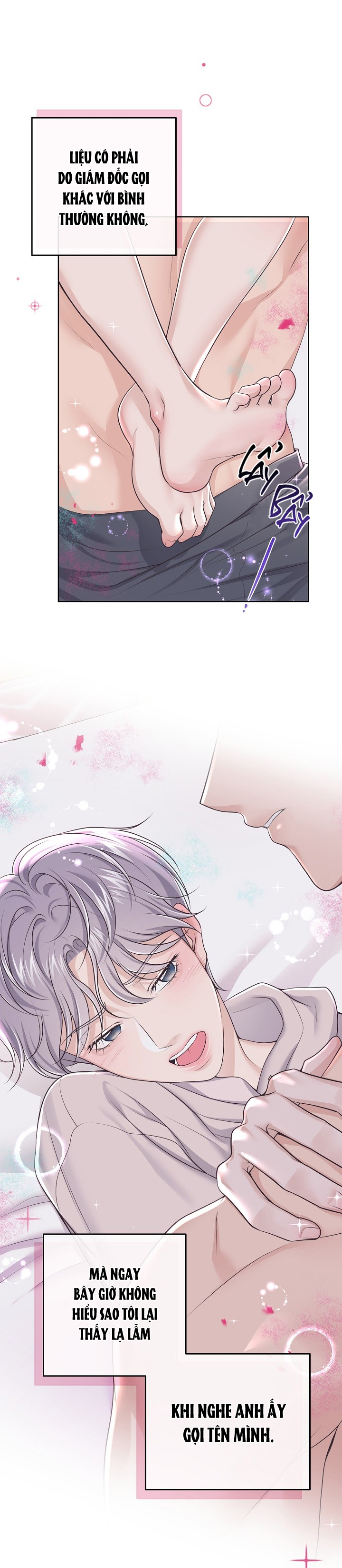 quản gia đáng yêu chapter 0.6 18