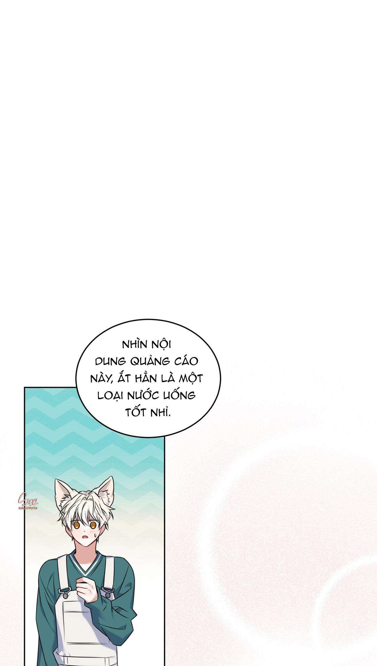 nước uống tình yêu của cáo plin chapter 3 42