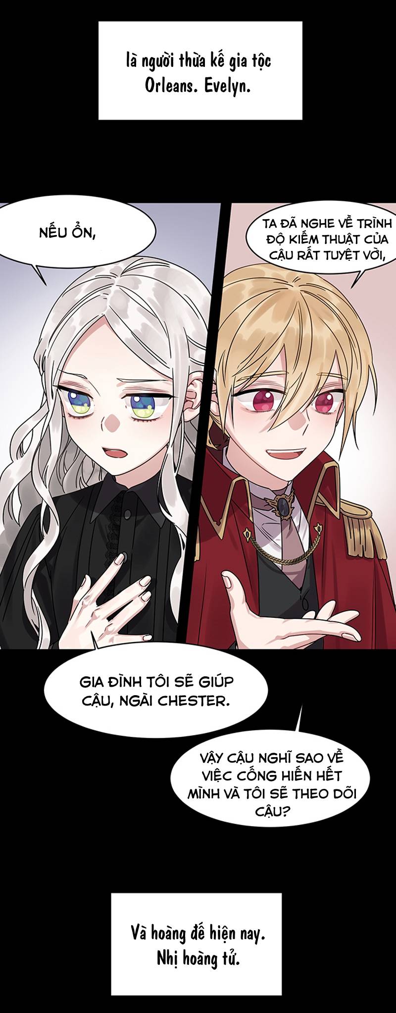 nhân tiện, nàng rồng! chapter 2.1 23