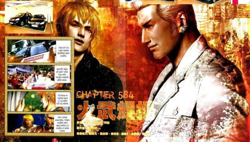 hỏa vũ diệu dương chapter 584 2