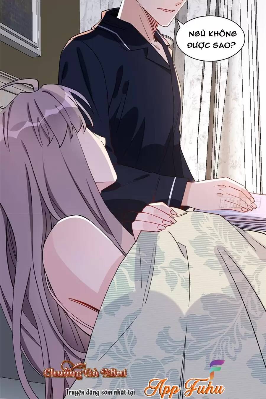 cố tổng, vợ của ngài quá mạnh rồi! chapter 64 10