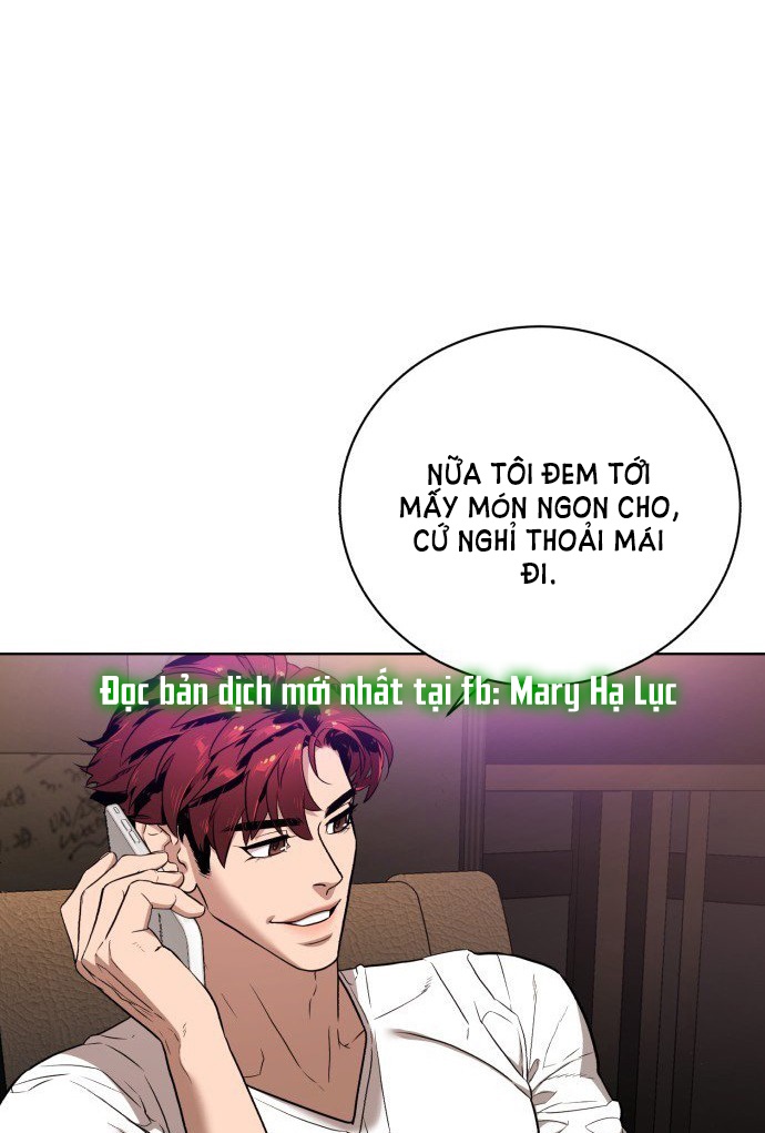 bạch huyết - white blood chapter 15 4