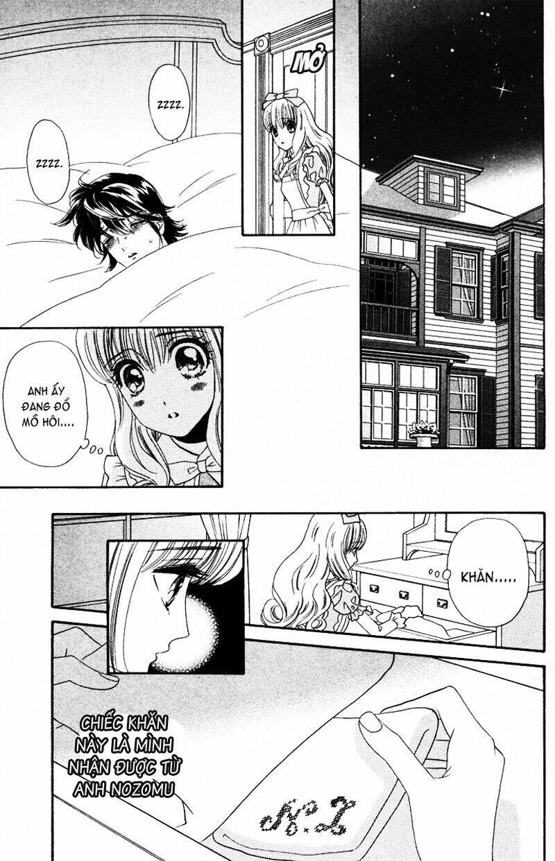 hoa hồng đỏ chapter 11 13