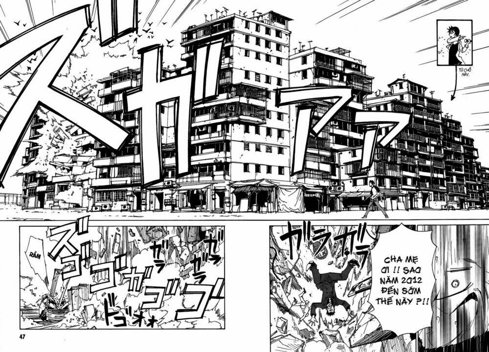 dageki joi saori chapter 2 18