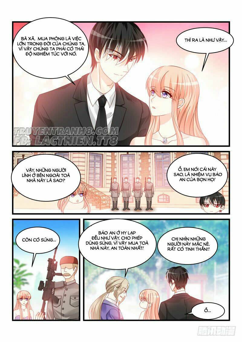 dạy bảo ma vương lão công 2 chapter 226 13