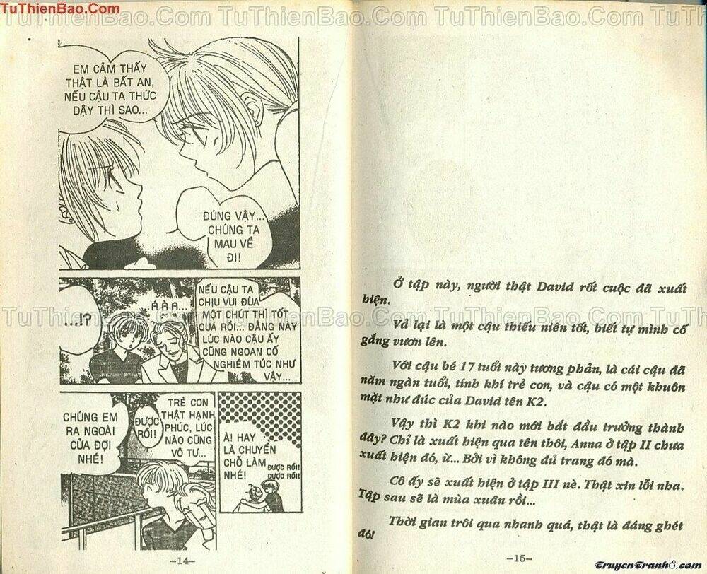 demon sacred - ác ma thánh điển chapter 3 8