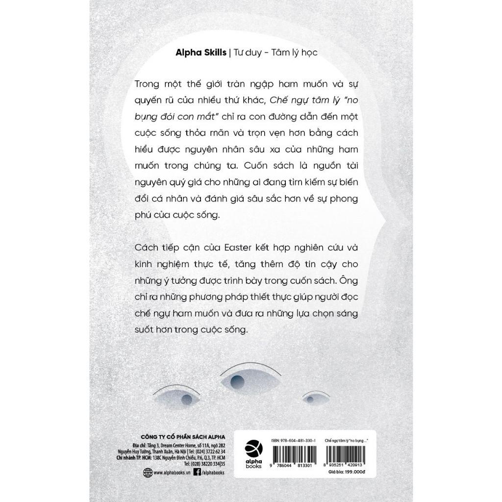 Scarcity Brain - Chế Ngự Tâm Lý " No Bụng Đói Con Mắt" - Bản Quyền