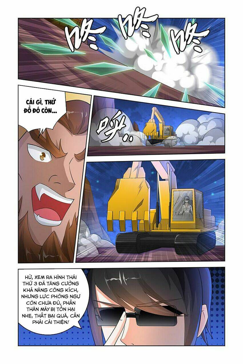 trạch yêu ký chapter 182 8