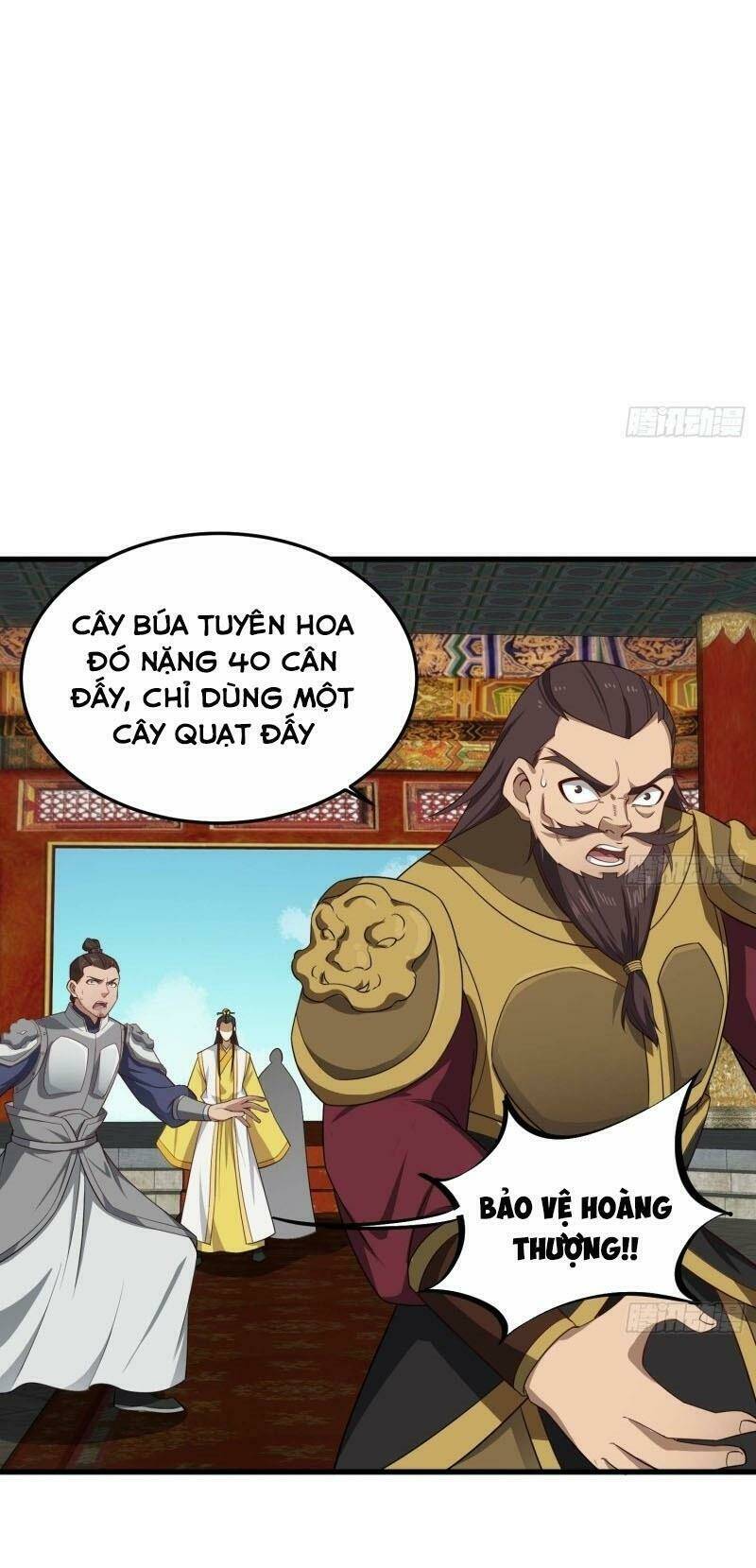 trọng sinh tới đại đường chapter 101 13