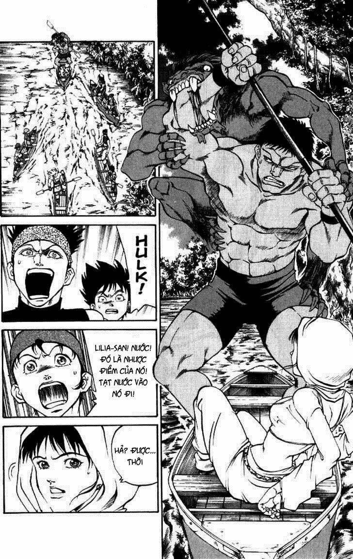 vua trên biển chapter 13 3