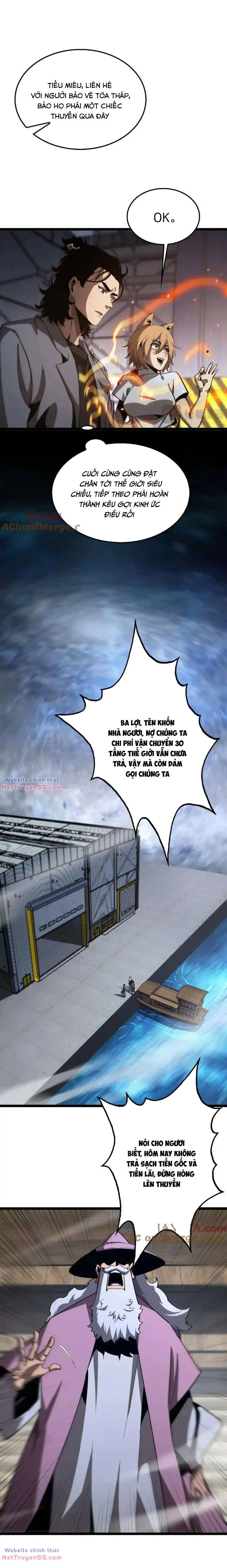 chư giới - tận thế online chapter 265 13