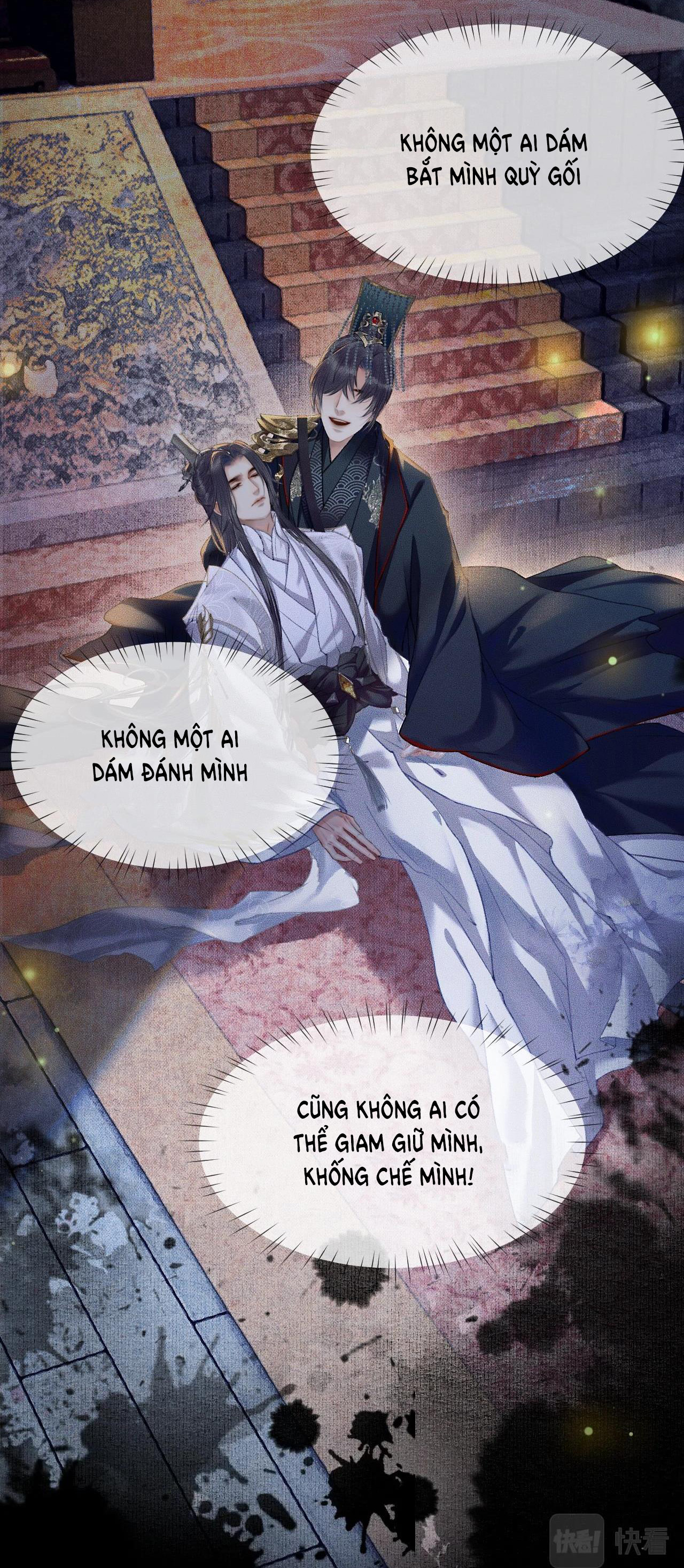 husky và sư tôn mèo trắng chapter 6 9