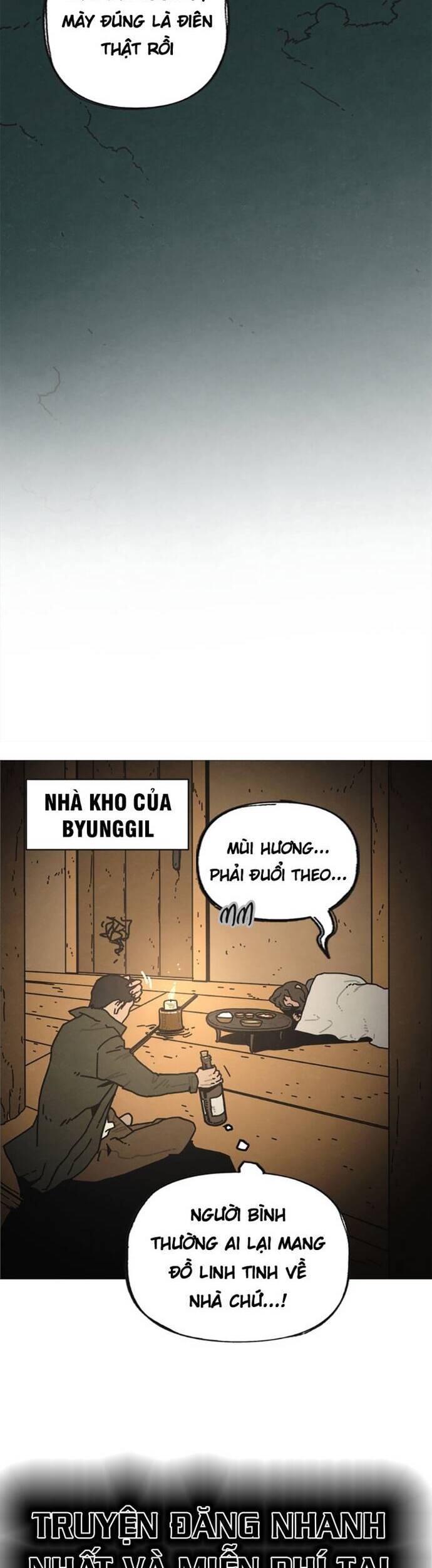 sinh vật gyeongseong: đóa hoa bất diệt chapter 5 8