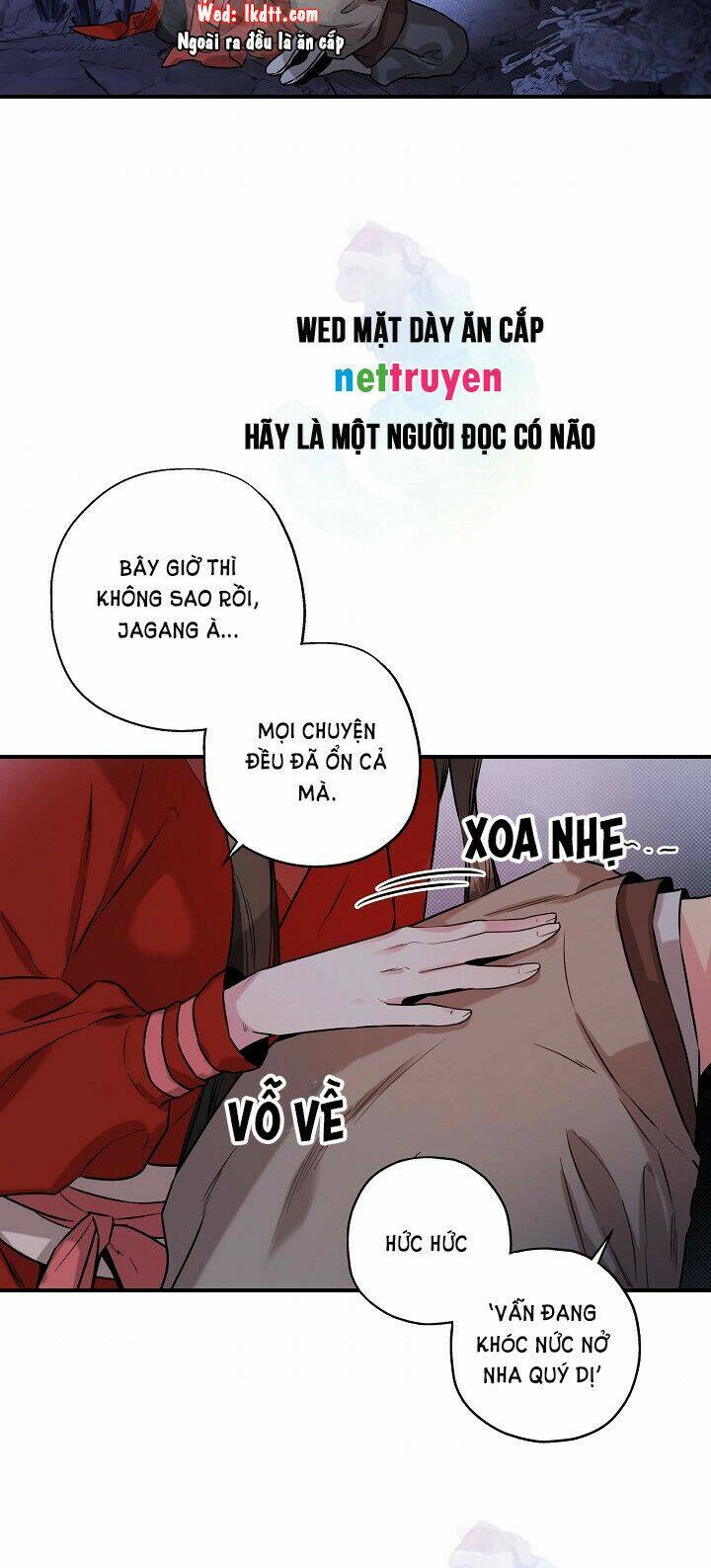 tôi trở thành nhân vật phản diện giỏi nhất trong giới võ thuật chapter 32 46