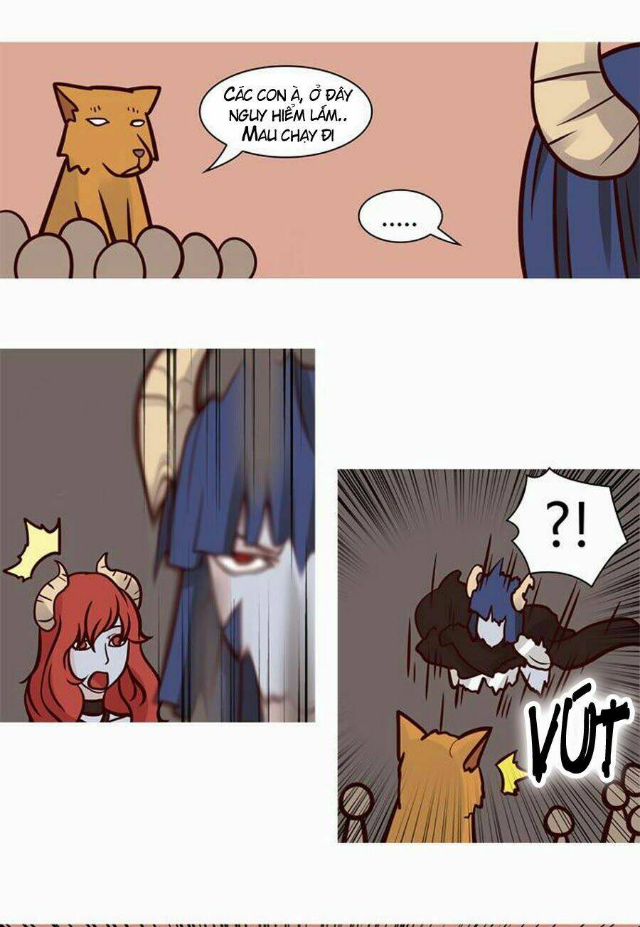 the devil king is bored chapter 42 22