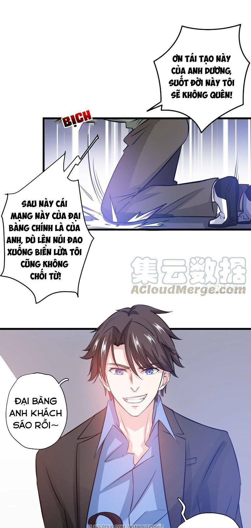 tối cường thần y tại đô thị chapter 30 7