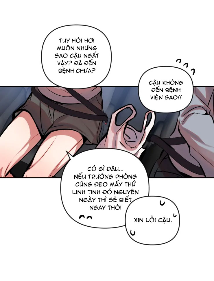 hợp đồng tình yêu chapter 23 28