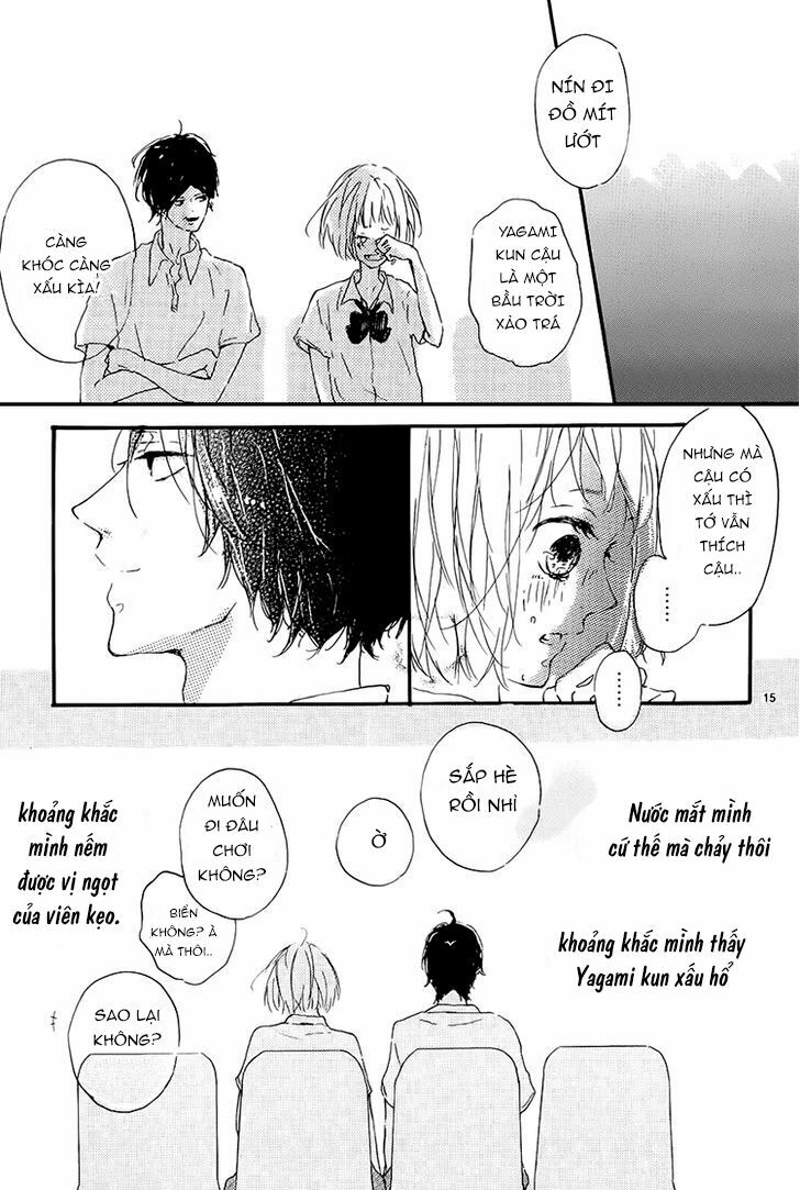 akuma to candy chapter 3 14