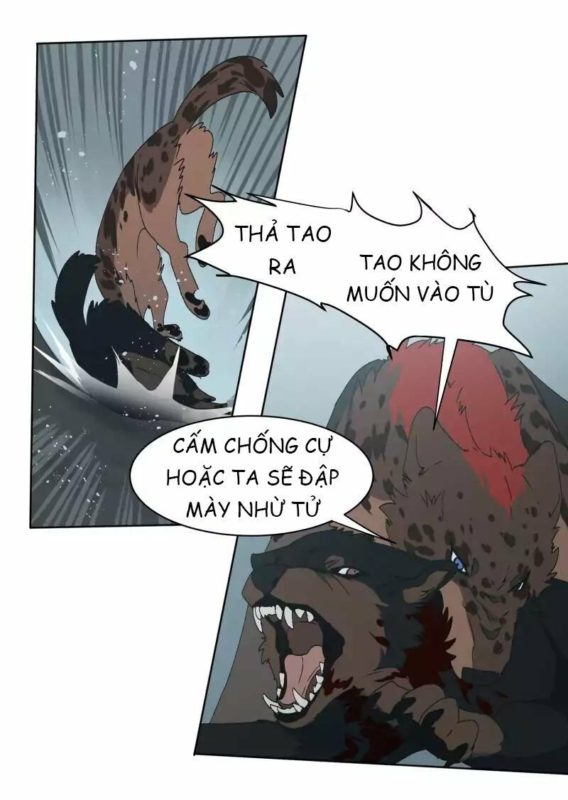 lumine - cội nguồn ánh sáng chapter 29 12