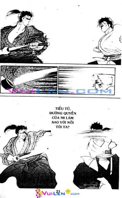 truyền nhân atula phần ii chapter 2 22
