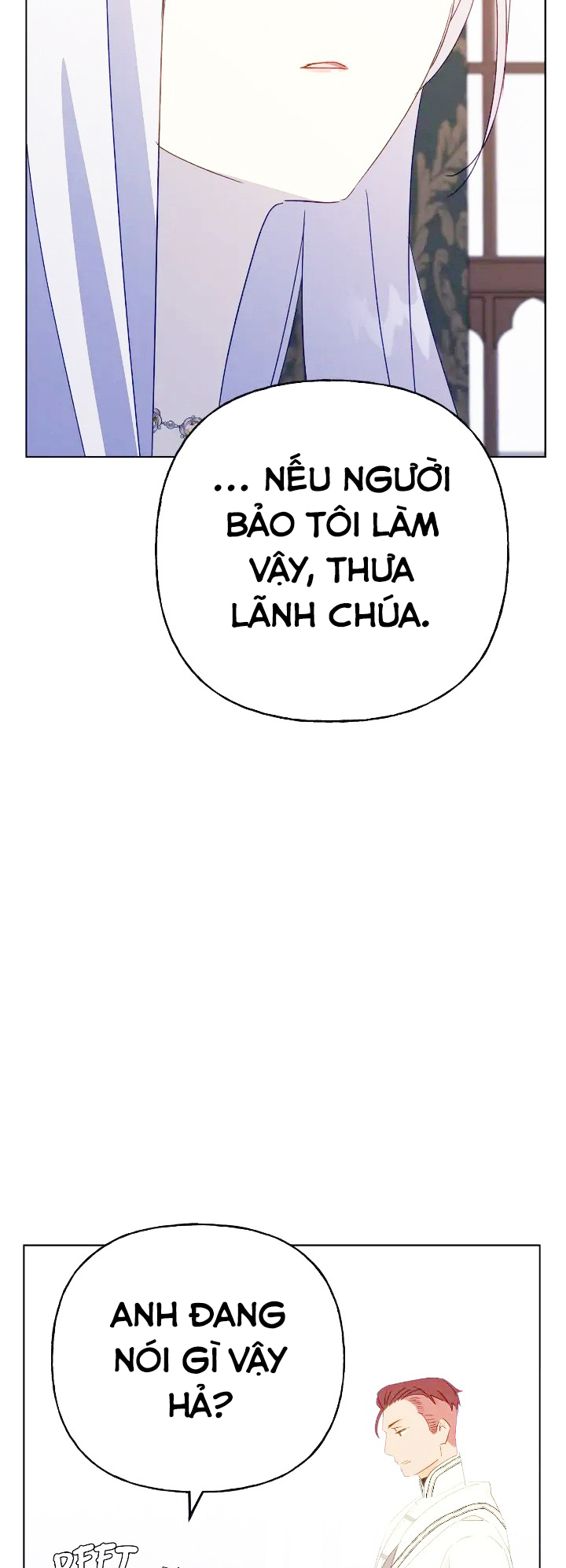 bình tĩnh nào, tiểu thư! chapter 76 49