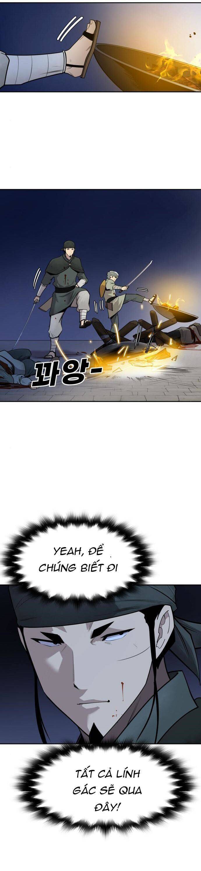 thiếu niên kiếm sư chapter 42 9