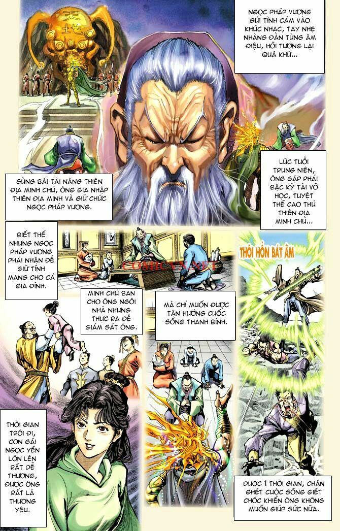 thần binh huyền kỳ i chapter 6 41